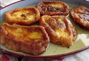 Torrijas