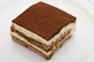 Tiramisú