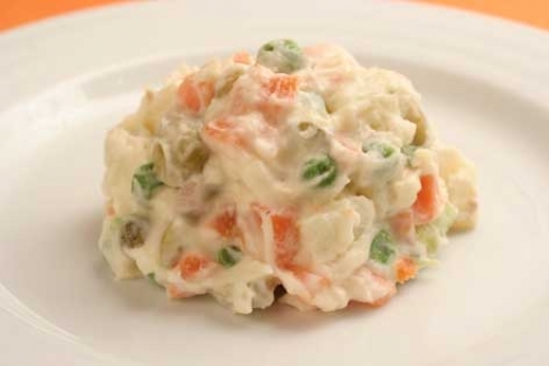 Ensaladilla rusa