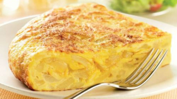 Cómo hacer una tortilla de patatas