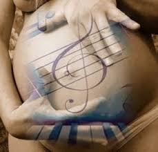 El canto en el embarazo