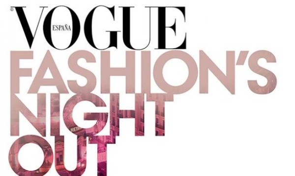 Vogue Fashion’s Night Out 2015