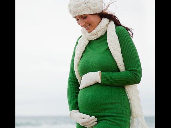 Cuidados en el embarazo en invierno