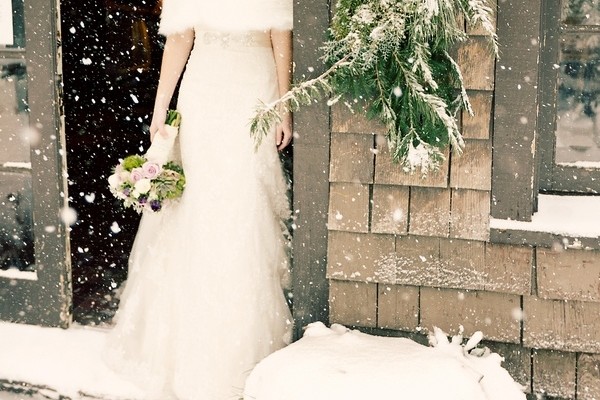 Ventajas de una boda en invierno