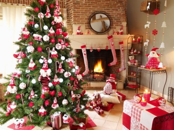 Originales decoraciones para tu árbol de Navidad