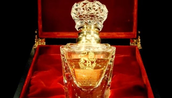 Los perfumes más caros del mundo
