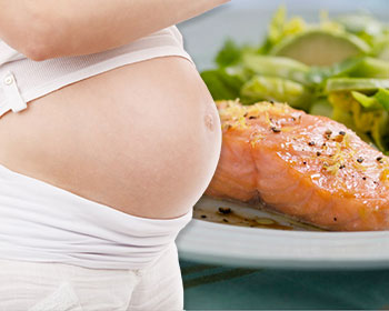 Embarazo y pescado