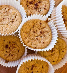 Cómo hacer Muffins aptas para dietas