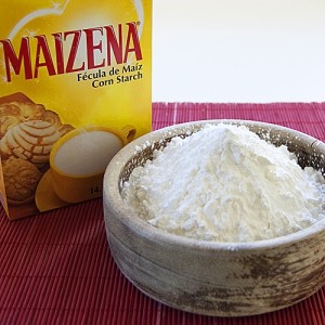 Los otros usos de la maizena
