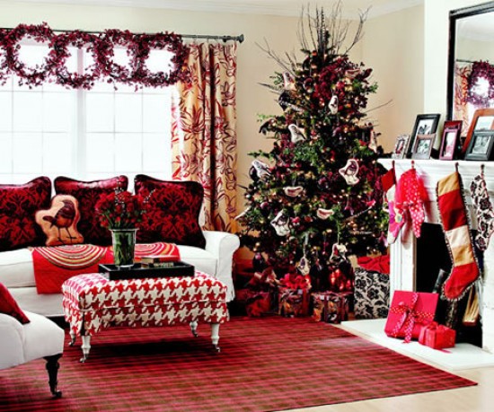 Consejos para decorar en Navidad