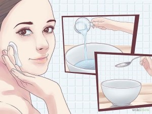 Cómo eliminar espinillas de la cara