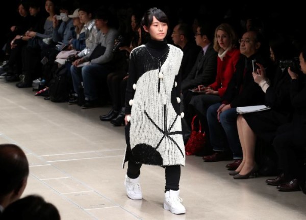 La tendencia de la moda sin género en Japón