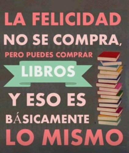 Frases por el día del libro